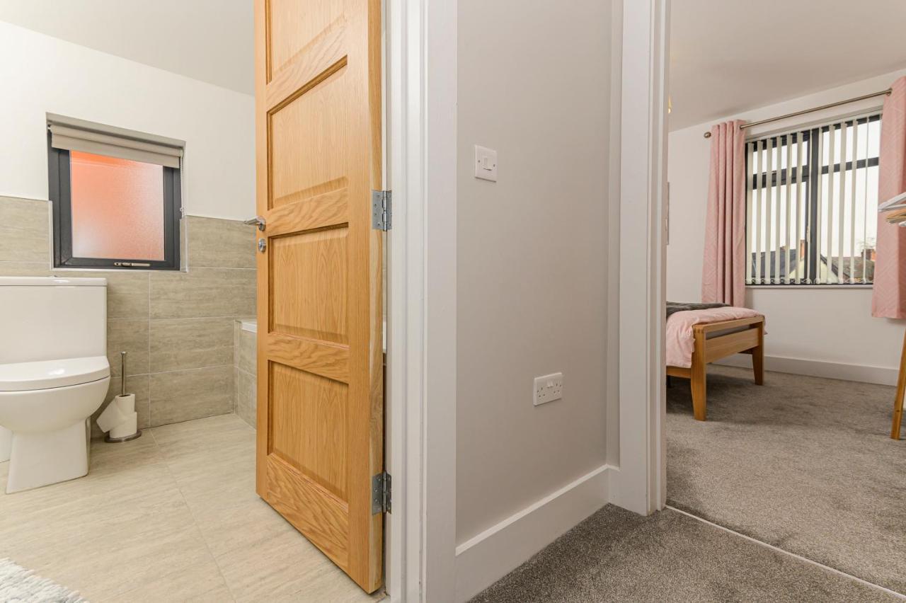 벨파스트 Park View - 4 Star Luxury 빌라 외부 사진